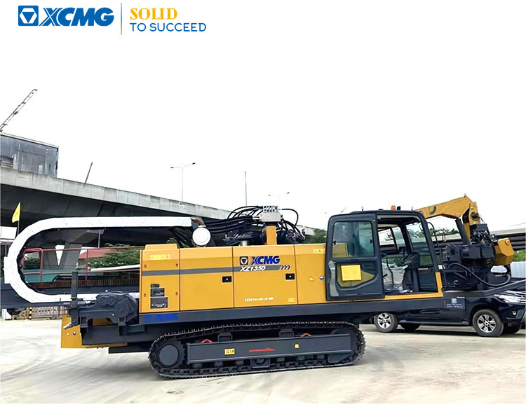 XCMG XCMG Officail Used Horizontal Directional Drilling (HDD) Rig XZ1350 - Mesin bor terarah: gambar 1 XCMG XCMG Officail Used Horizontal Directional Drilling (HDD) Rig XZ1350 - Mesin bor terarah: gambar 1
