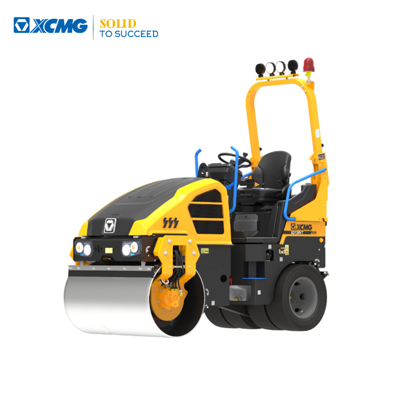 XCMG XD120VT diesel 2ton Light Mini Road Roller Machine - Roller jalan: gambar 1 XCMG XD120VT diesel 2ton Light Mini Road Roller Machine - Roller jalan: gambar 1