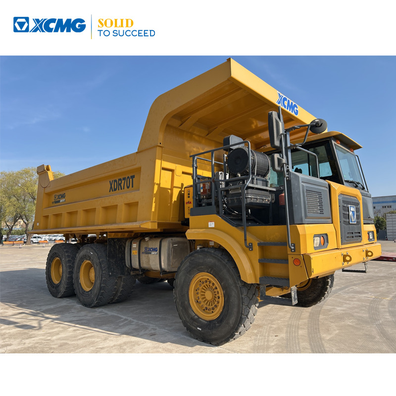 XCMG XDR70T second hand mining dump truck price - Mesin pertambangan: gambar 1 XCMG XDR70T second hand mining dump truck price - Mesin pertambangan: gambar 1