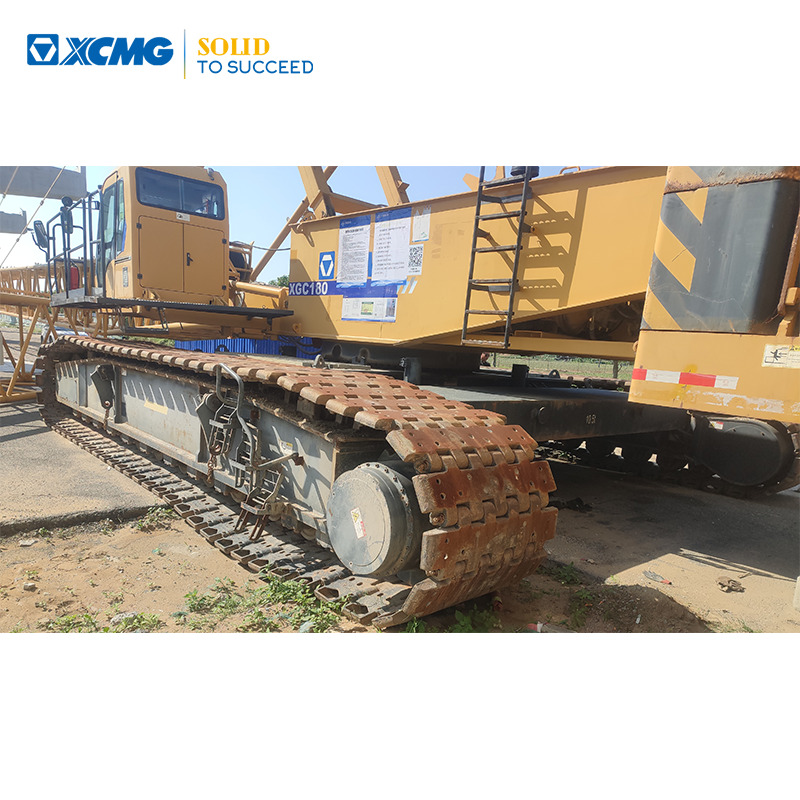 XCMG XGC200 200 tons hydraulic boom used crawler crane 2019 with good condition - Derek perayap: gambar 1 XCMG XGC200 200 tons hydraulic boom used crawler crane 2019 with good condition - Derek perayap: gambar 1