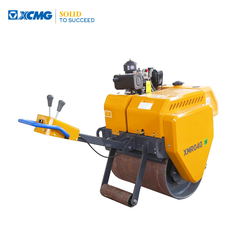 XCMG XMR040 small hand light hydraulic road roller for sale - Roller mini: gambar 1 XCMG XMR040 small hand light hydraulic road roller for sale - Roller mini: gambar 1