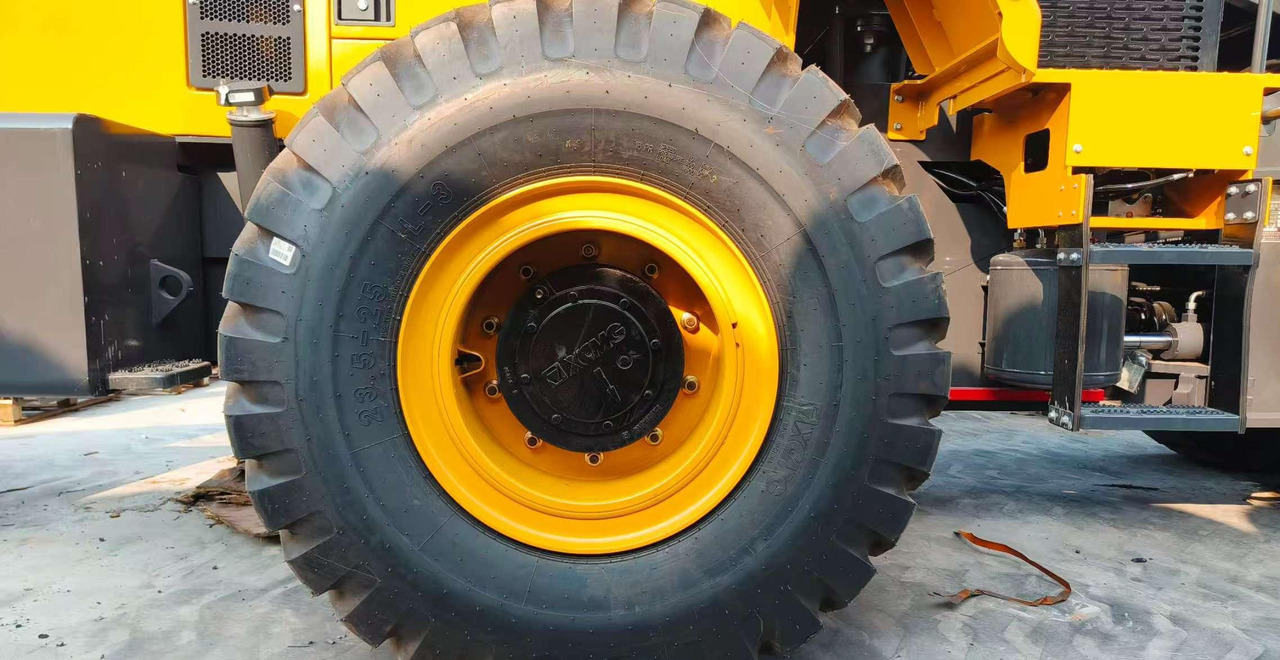 XCMG official ZL50GN 5 ton used hydraulic loader wheeled for sale - Wheel loader: gambar 5 XCMG official ZL50GN 5 ton used hydraulic loader wheeled for sale - Wheel loader: gambar 5