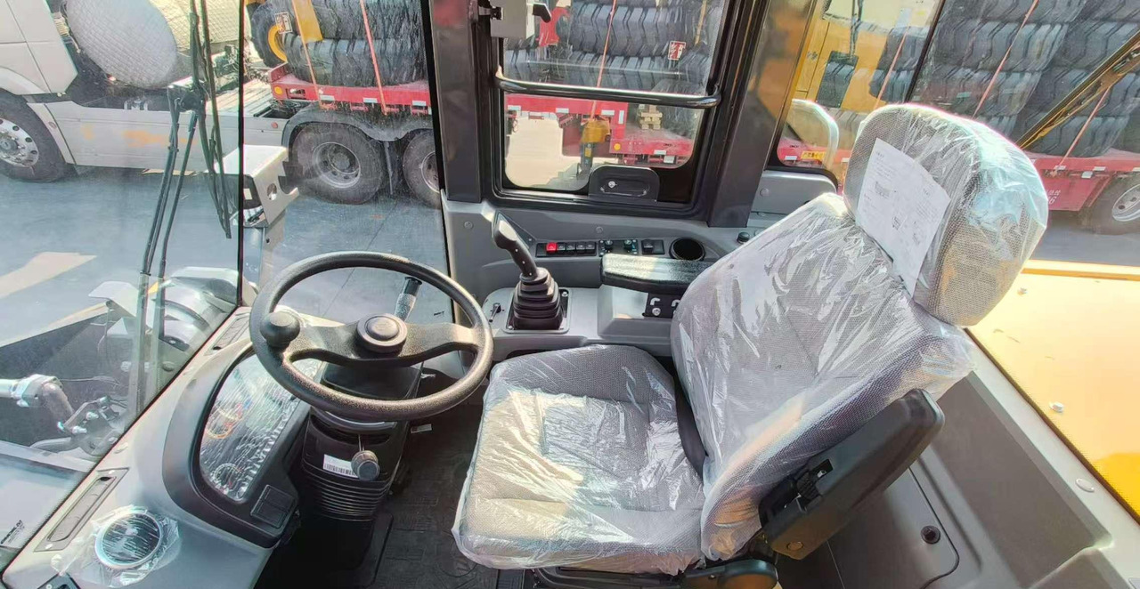 XCMG official ZL50GN 5 ton used hydraulic loader wheeled for sale - Wheel loader: gambar 4 XCMG official ZL50GN 5 ton used hydraulic loader wheeled for sale - Wheel loader: gambar 4