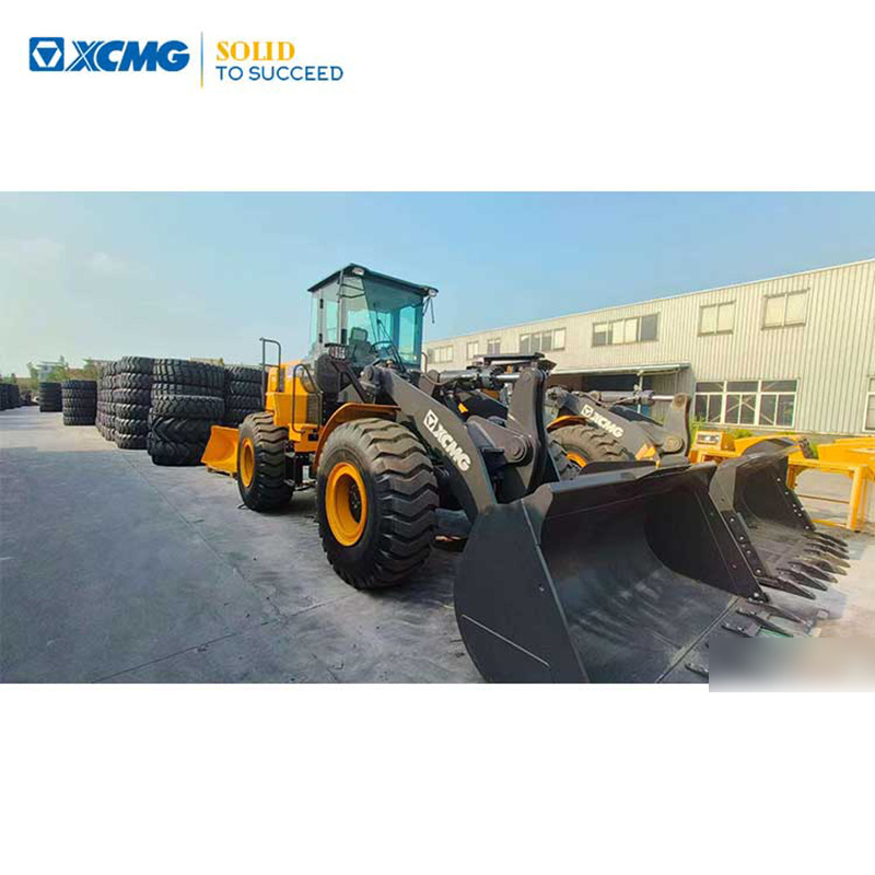 XCMG official ZL50GN 5 ton used hydraulic loader wheeled for sale - Wheel loader: gambar 1 XCMG official ZL50GN 5 ton used hydraulic loader wheeled for sale - Wheel loader: gambar 1