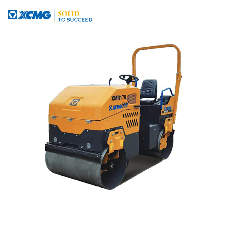 XCMG official brand new 1.7 ton small road roller XMR170 - Roller mini: gambar 1 XCMG official brand new 1.7 ton small road roller XMR170 - Roller mini: gambar 1
