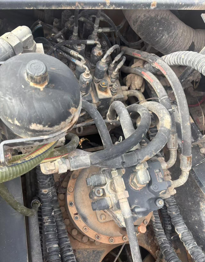 XCMG official large hydraulic excavator 50ton used price - Ekskavator perayap: gambar 5 XCMG official large hydraulic excavator 50ton used price - Ekskavator perayap: gambar 5