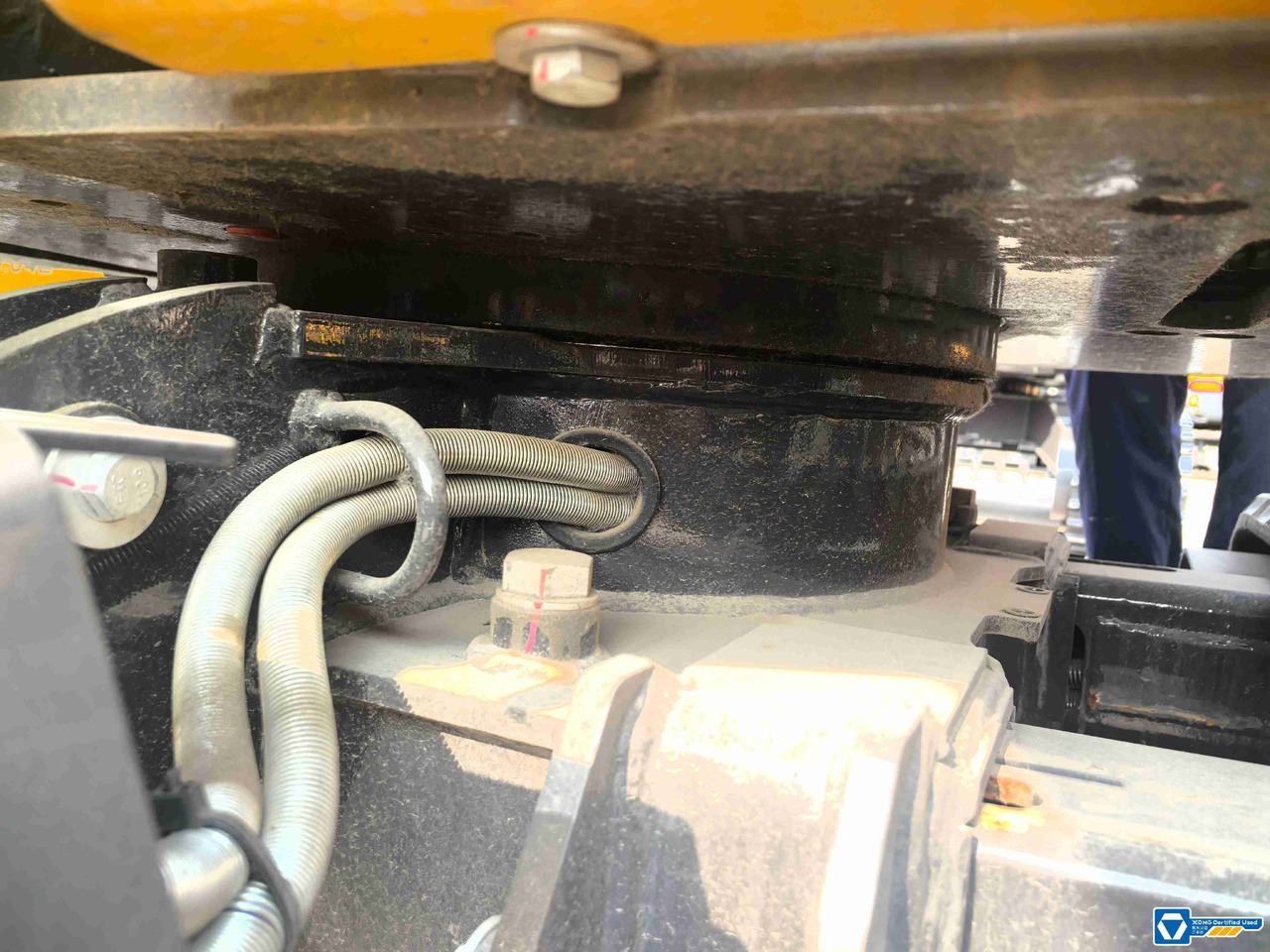 XCMG official used mini 1.7ton crawler excavator XE17U 2022 - Ekskavator perayap: gambar 3 XCMG official used mini 1.7ton crawler excavator XE17U 2022 - Ekskavator perayap: gambar 3