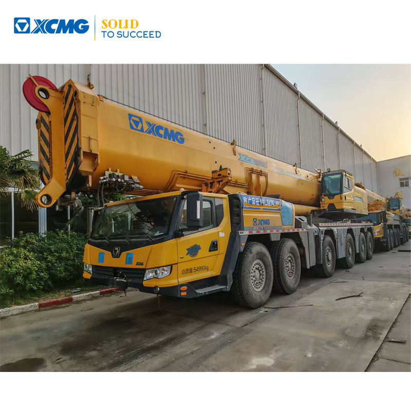 XCMG used XCA460 460ton mobile hydraulic all terrain crane price - Derek semua medan: gambar 1 XCMG used XCA460 460ton mobile hydraulic all terrain crane price - Derek semua medan: gambar 1