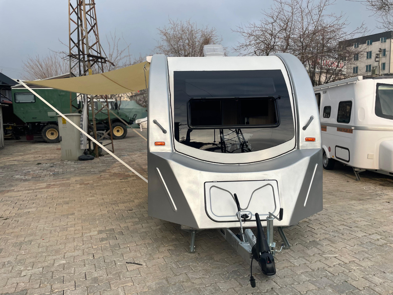 KAMPKON KARAVAN 514 C - Camper: gambar 3 KAMPKON KARAVAN 514 C - Camper: gambar 3