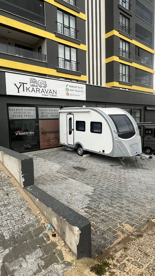 KAMPKON DEALER - Karavan: gambar 5 KAMPKON DEALER - Karavan: gambar 5