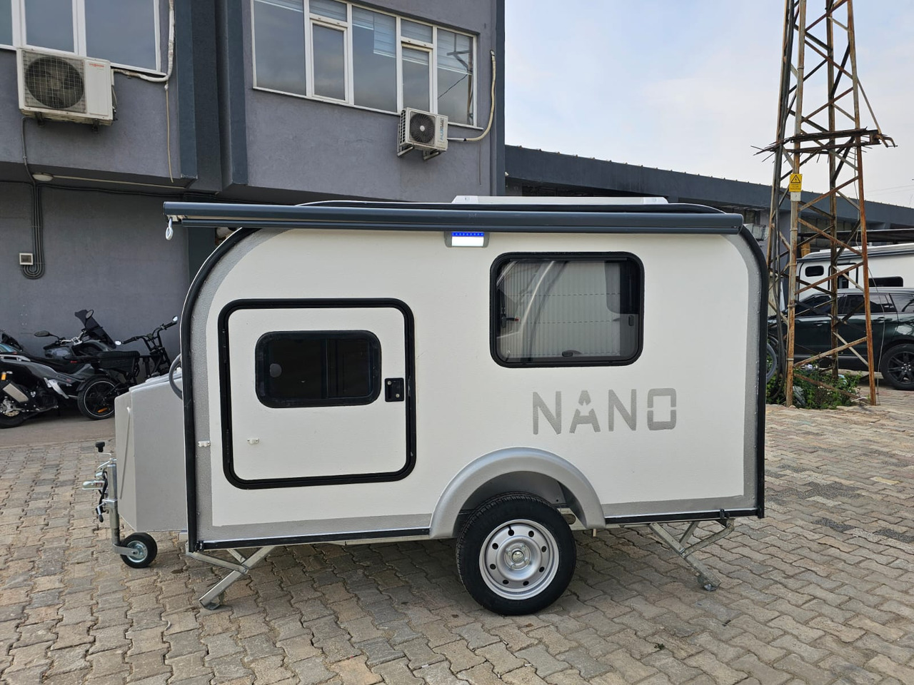 NEW GENERATİON OFF-ROAD NANO - Karavan: gambar 4 NEW GENERATİON OFF-ROAD NANO - Karavan: gambar 4