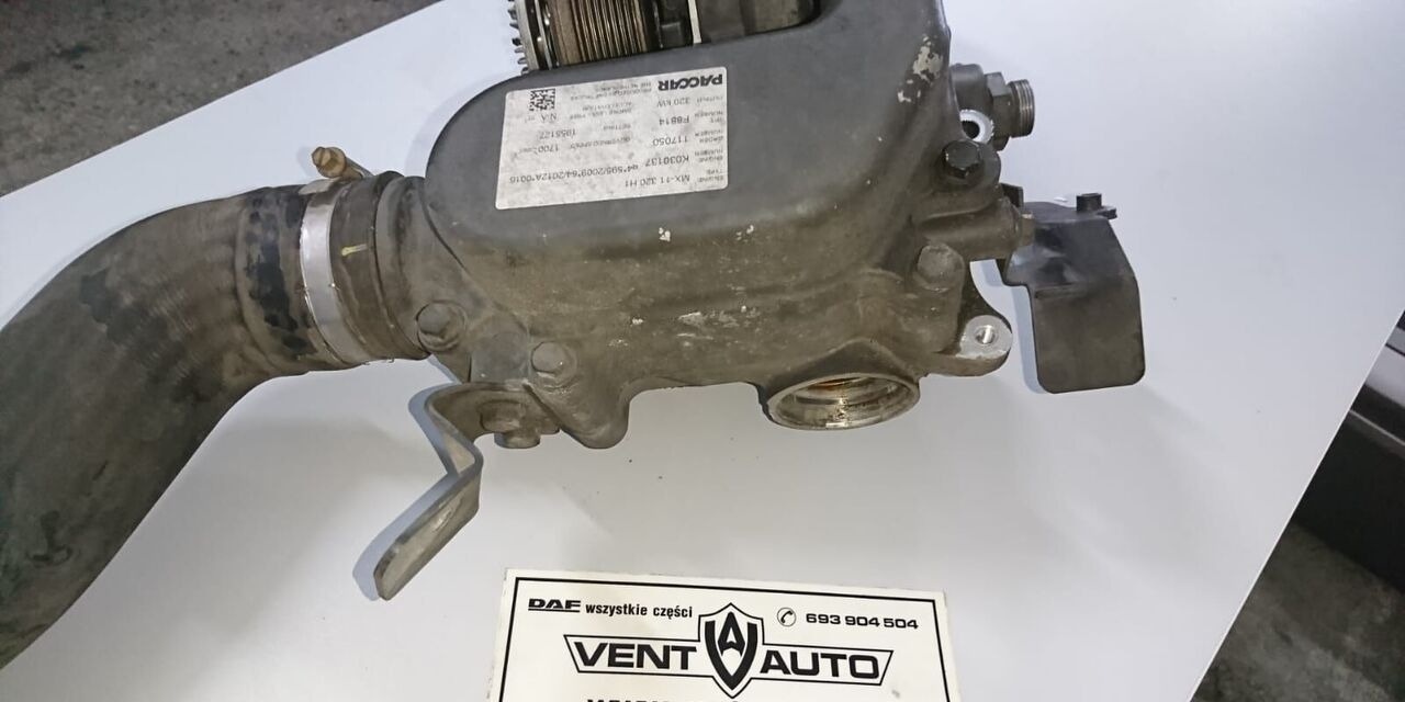 1955127 DAF XF 106 truck - Pompa pendingin untuk Truk: gambar 2 1955127 DAF XF 106 truck - Pompa pendingin untuk Truk: gambar 2