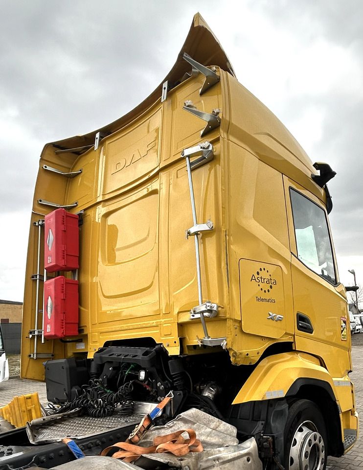 DAF 106 XF G2 EURO 6 SLEEPER HIGH CAB - Kabin: gambar 4 DAF 106 XF G2 EURO 6 SLEEPER HIGH CAB - Kabin: gambar 4