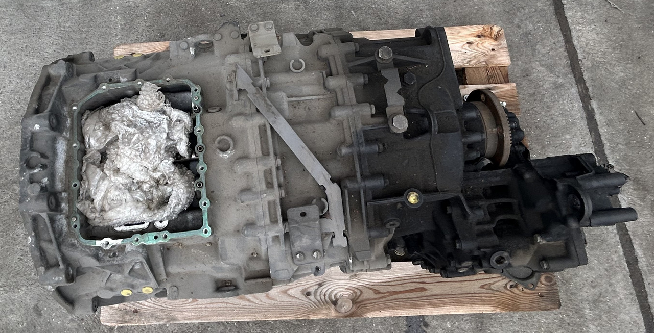 DAF 12AS 2331 TD DAF XF 106 - Gearbox untuk Truk: gambar 4 DAF 12AS 2331 TD DAF XF 106 - Gearbox untuk Truk: gambar 4