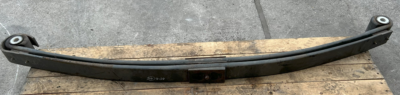 DAF 2-LEAF SPRING DAF XF 106 LIFT - Suspensi baja: gambar 4 DAF 2-LEAF SPRING DAF XF 106 LIFT - Suspensi baja: gambar 4