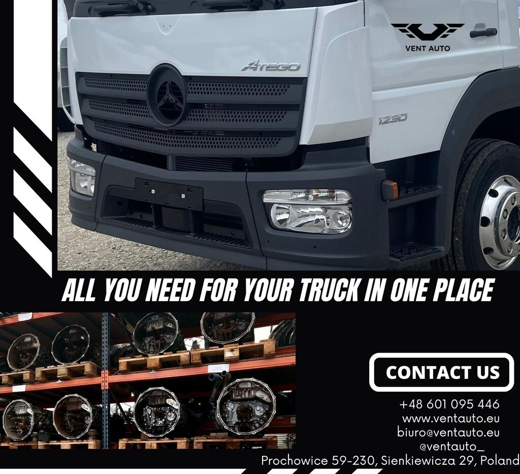 DAF 2011540 DAF XF 106 LIFT truck - Tongkat gigi untuk Truk: gambar 4 DAF 2011540 DAF XF 106 LIFT truck - Tongkat gigi untuk Truk: gambar 4