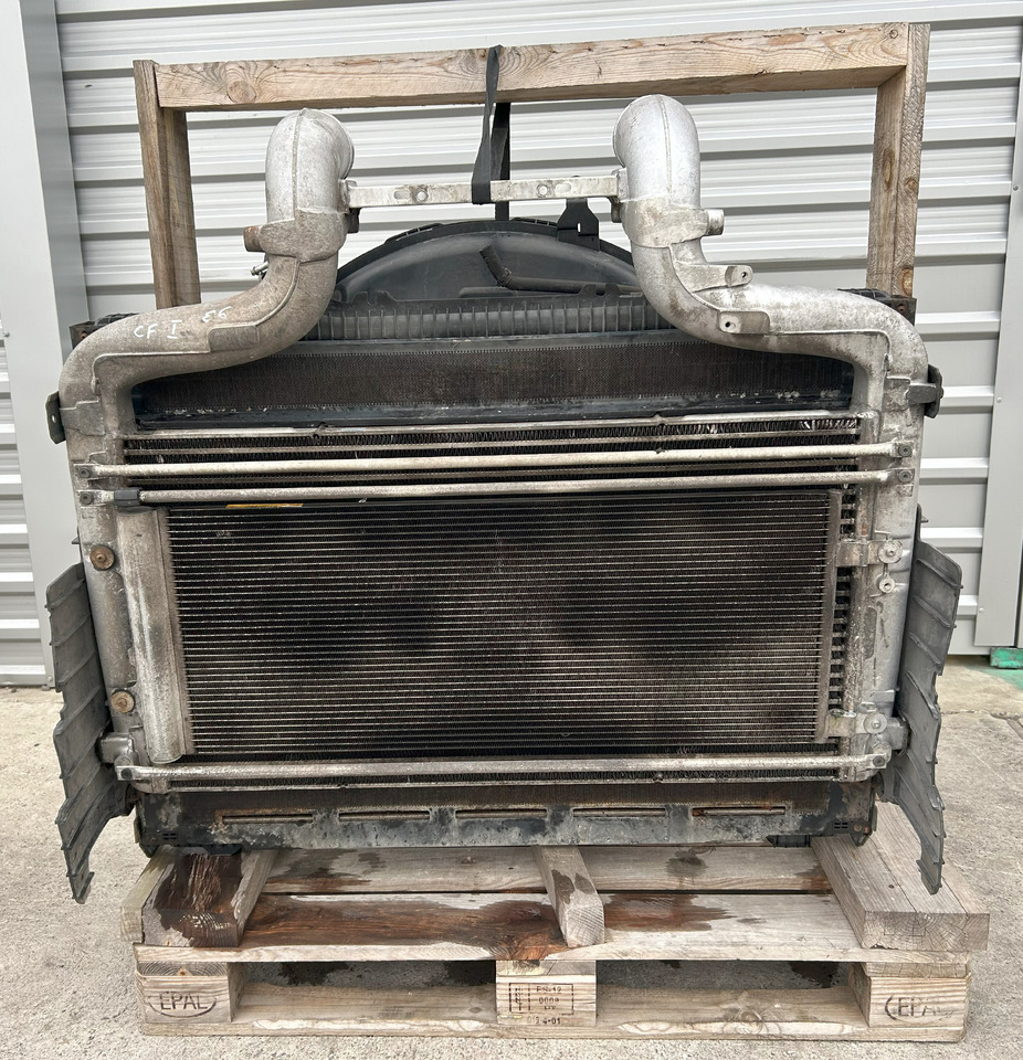 DAF CF EURO 6 COOLER SET - Radiator untuk Truk: gambar 1 DAF CF EURO 6 COOLER SET - Radiator untuk Truk: gambar 1