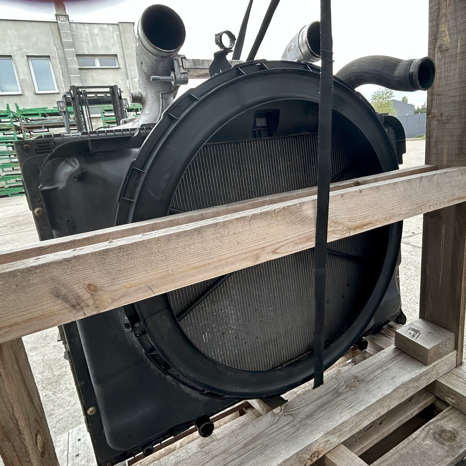 DAF CF EURO 6 COOLER SET - Radiator untuk Truk: gambar 3 DAF CF EURO 6 COOLER SET - Radiator untuk Truk: gambar 3