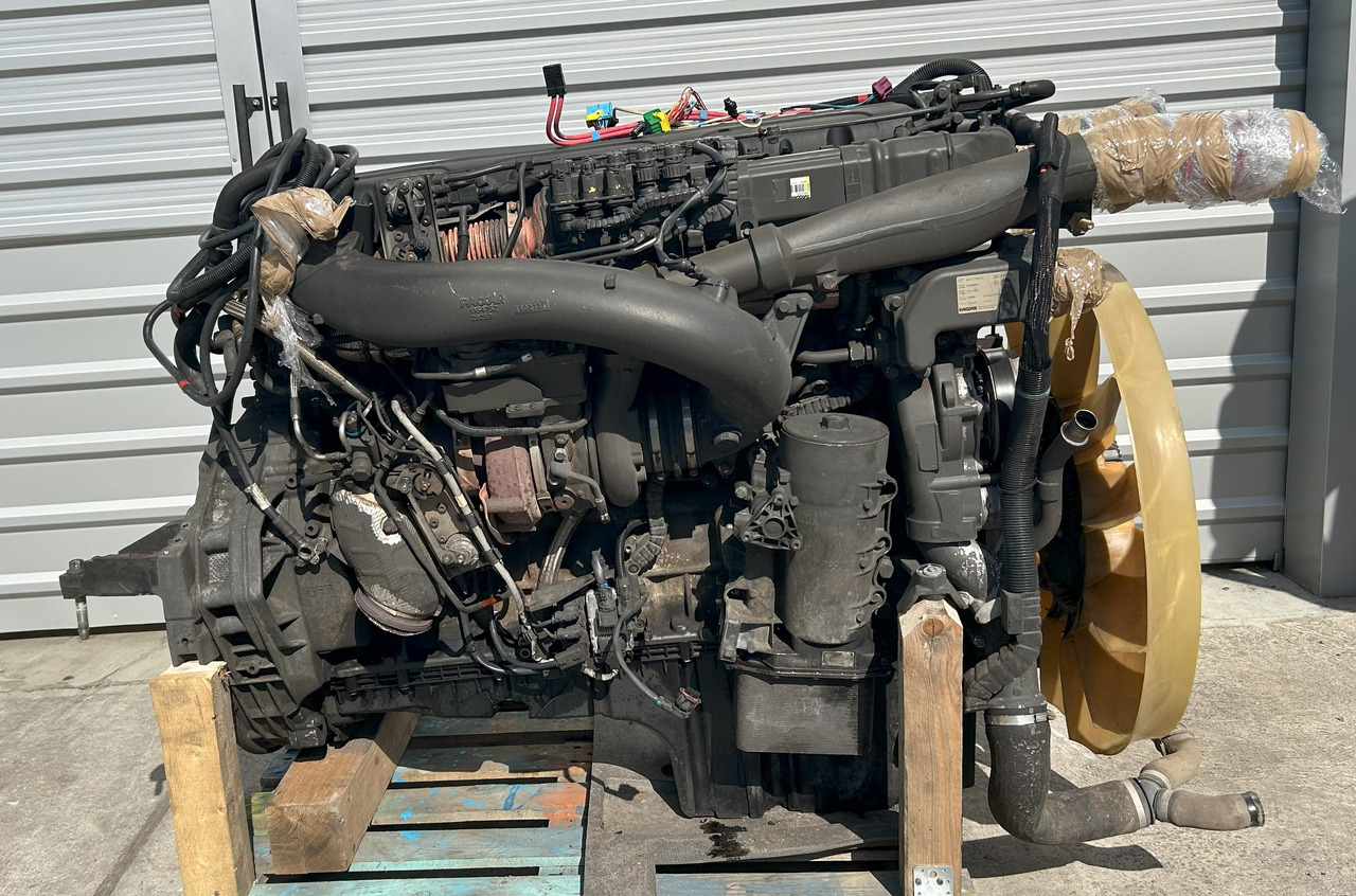 DAF CF EURO 6 Paccar MX-11 320KW ENGINE - Mesin untuk Truk: gambar 1 DAF CF EURO 6 Paccar MX-11 320KW ENGINE - Mesin untuk Truk: gambar 1