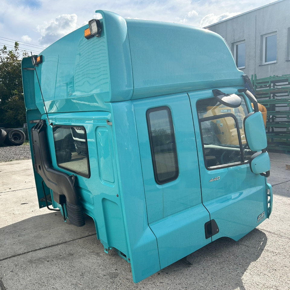 DAF CF EURO 6 SPACE CAB - Kabin: gambar 4 DAF CF EURO 6 SPACE CAB - Kabin: gambar 4