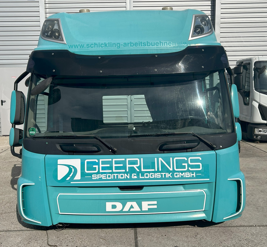 DAF CF EURO 6 SPACE CAB - Kabin: gambar 1 DAF CF EURO 6 SPACE CAB - Kabin: gambar 1