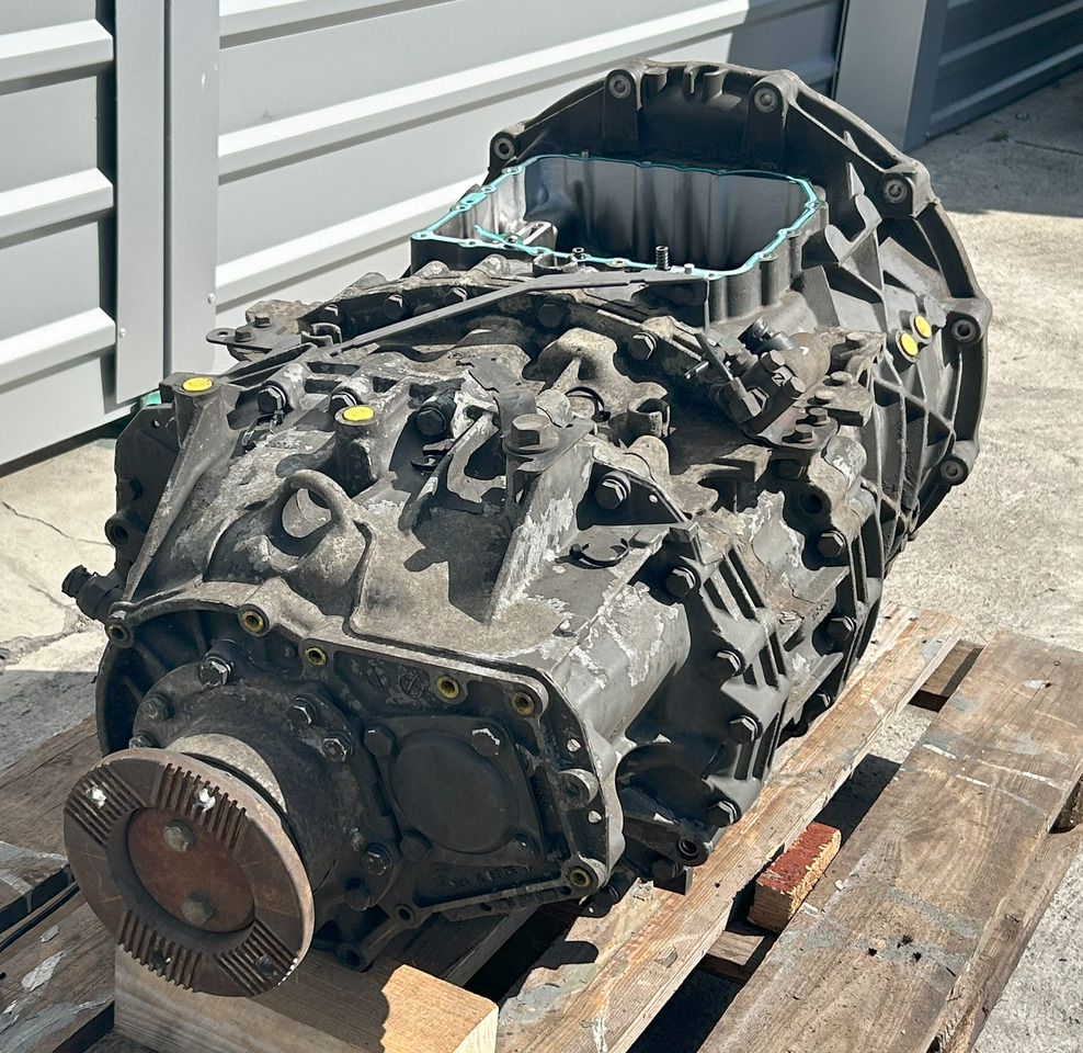 DAF DAF CF EURO 6 12AS2130 TD - Gearbox untuk Truk: gambar 3 DAF DAF CF EURO 6 12AS2130 TD - Gearbox untuk Truk: gambar 3