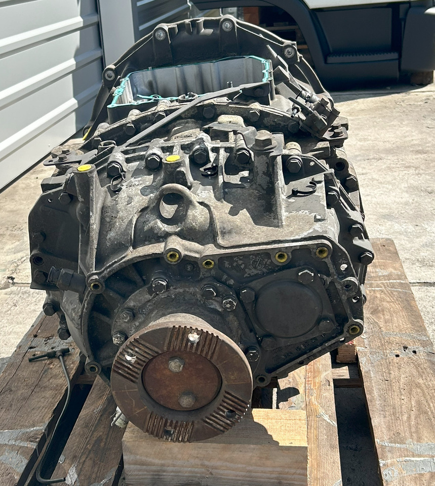 DAF DAF CF EURO 6 12AS2130 TD - Gearbox untuk Truk: gambar 4 DAF DAF CF EURO 6 12AS2130 TD - Gearbox untuk Truk: gambar 4