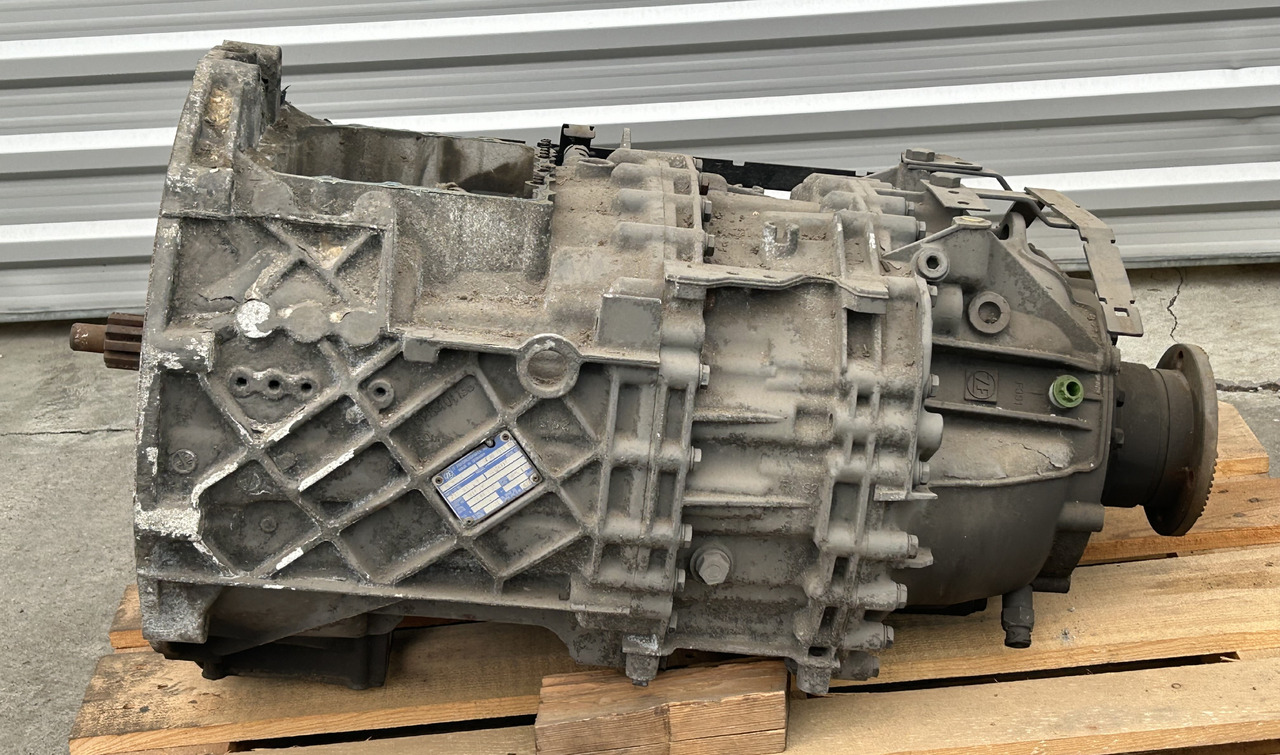 DAF DAF CF85 12AS1930 TD 1681765 DAF CF 85 truck - Gearbox untuk Truk: gambar 1 DAF DAF CF85 12AS1930 TD 1681765 DAF CF 85 truck - Gearbox untuk Truk: gambar 1