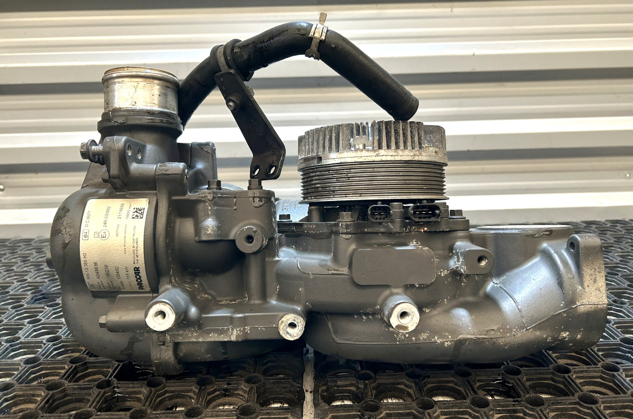 DAF DAF XF 106 480 COOLANT PUMP - Pompa pendingin: gambar 1 DAF DAF XF 106 480 COOLANT PUMP - Pompa pendingin: gambar 1
