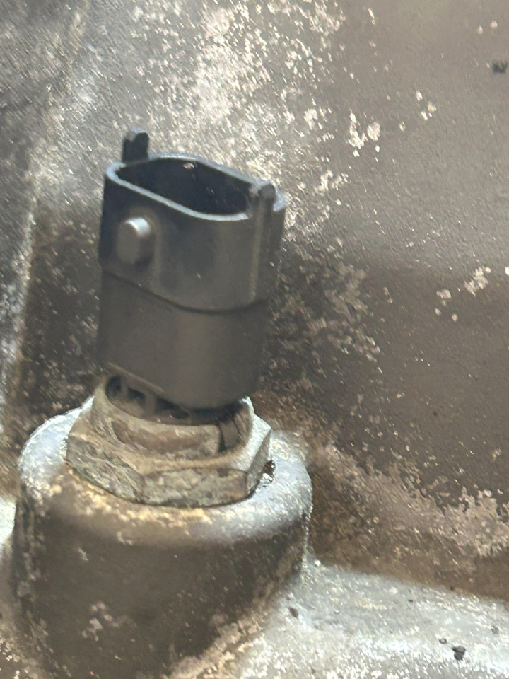 DAF OIL MODULE DAF XF - Filter oli: gambar 3 DAF OIL MODULE DAF XF - Filter oli: gambar 3