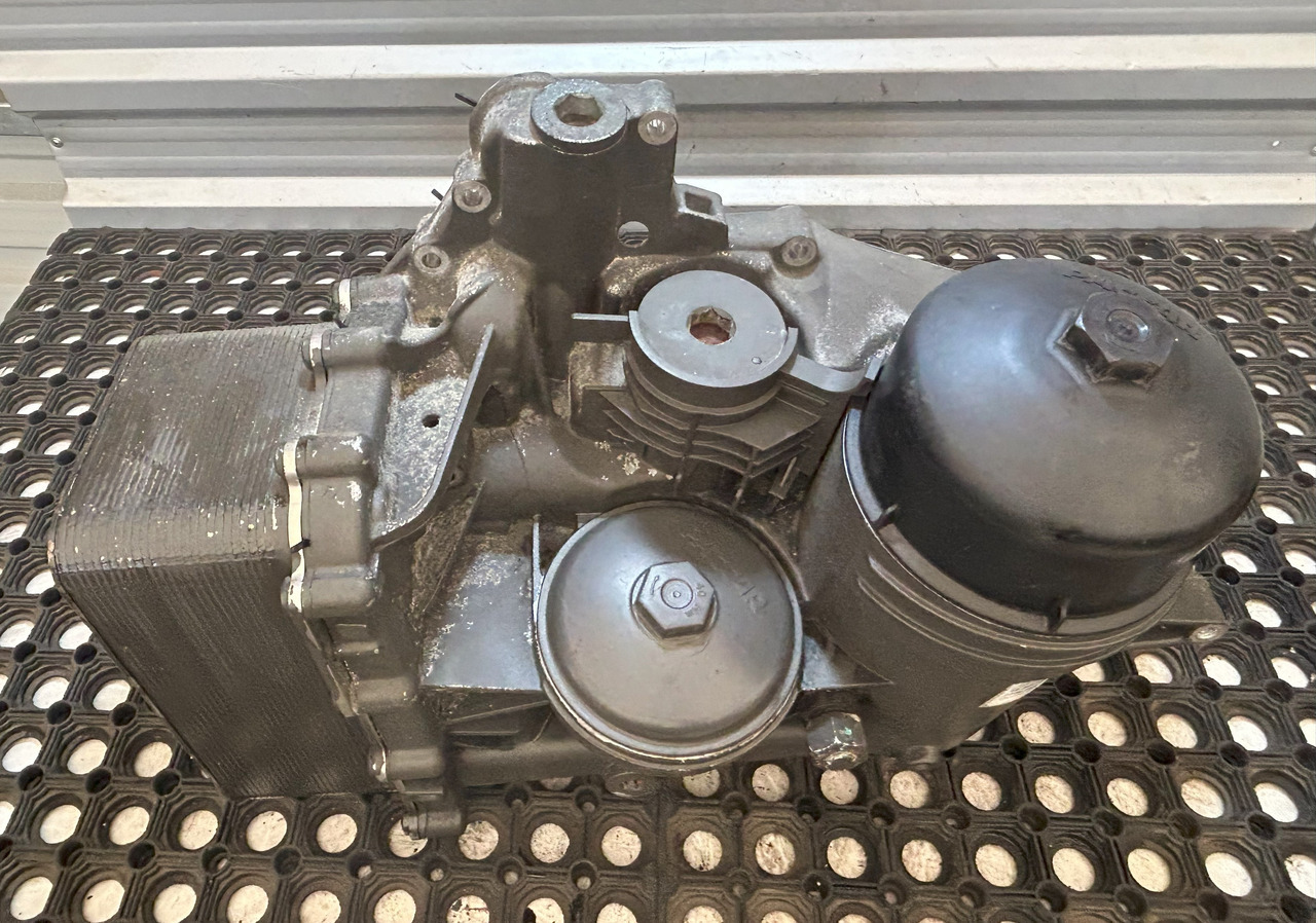 DAF OIL MODULE DAF XF - Filter oli: gambar 5 DAF OIL MODULE DAF XF - Filter oli: gambar 5