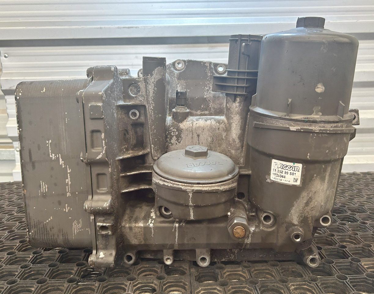 DAF OIL MODULE DAF XF - Filter oli: gambar 1 DAF OIL MODULE DAF XF - Filter oli: gambar 1
