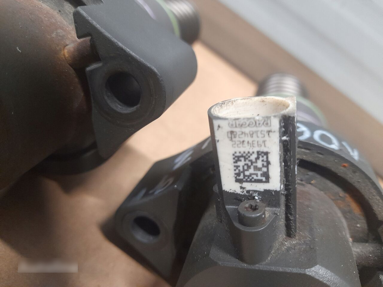 DAF PLD UPEC XF 106 1934322 - Pompa bahan bakar untuk Truk: gambar 3 DAF PLD UPEC XF 106 1934322 - Pompa bahan bakar untuk Truk: gambar 3