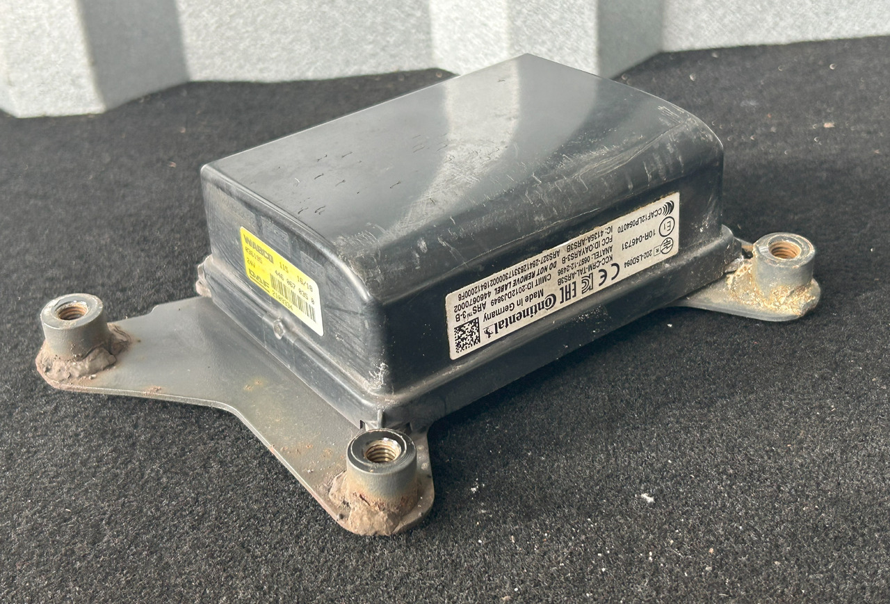 DAF RADAR AKTYWNY ACC2 AEBS DAF XF 106 480 - Sistem listrik untuk Truk: gambar 3 DAF RADAR AKTYWNY ACC2 AEBS DAF XF 106 480 - Sistem listrik untuk Truk: gambar 3