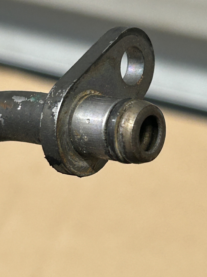 Turbo DAF TURBOCHARGER WITH VTG DAF XF 106 480: gambar 6 Turbo DAF TURBOCHARGER WITH VTG DAF XF 106 480: gambar 6