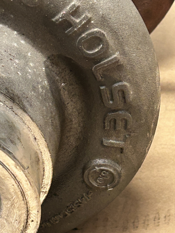 Turbo DAF TURBOCHARGER WITH VTG DAF XF 106 480: gambar 13 Turbo DAF TURBOCHARGER WITH VTG DAF XF 106 480: gambar 13