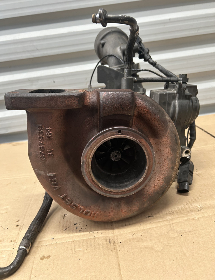 Turbo DAF TURBOCHARGER WITH VTG DAF XF 106 480: gambar 9 Turbo DAF TURBOCHARGER WITH VTG DAF XF 106 480: gambar 9