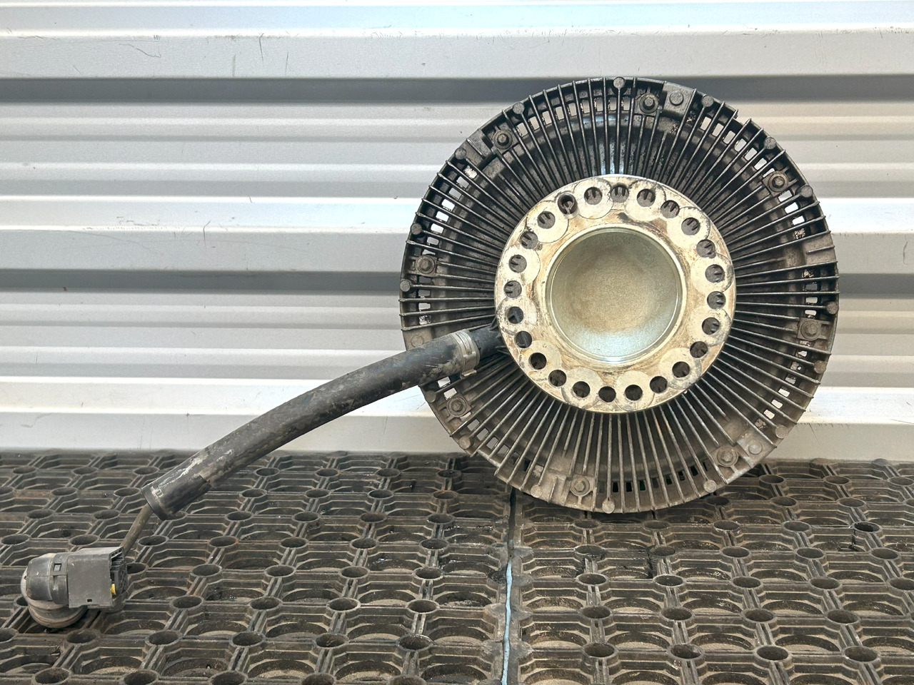 DAF VISCOTIC CLUTCH VISCO DAF XF 106 460 - Penggemar: gambar 2 DAF VISCOTIC CLUTCH VISCO DAF XF 106 460 - Penggemar: gambar 2