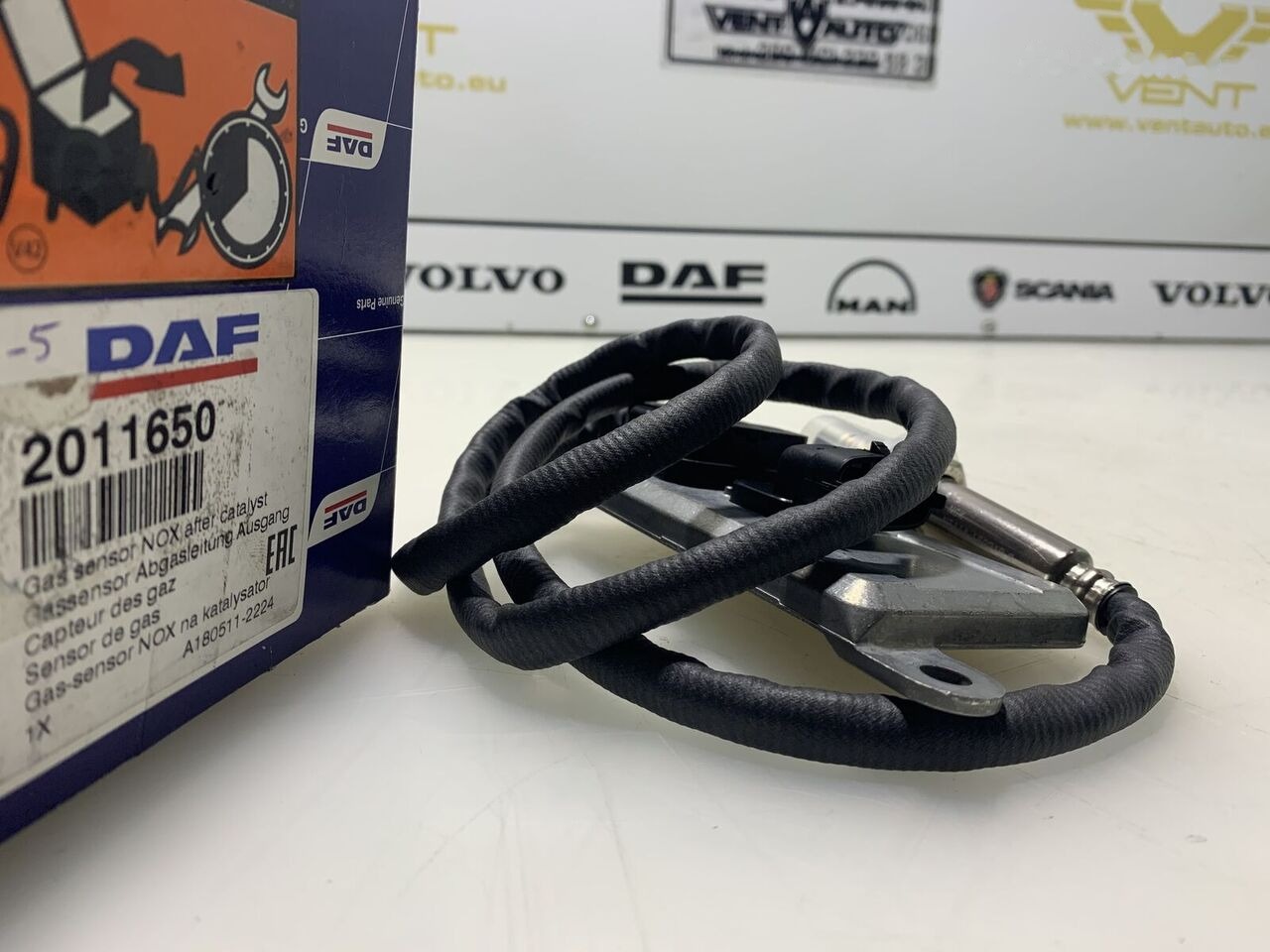 DAF XF 105/106 NOx 2011650 DAF XF 105 106 truck - Sensor untuk Truk: gambar 4 DAF XF 105/106 NOx 2011650 DAF XF 105 106 truck - Sensor untuk Truk: gambar 4