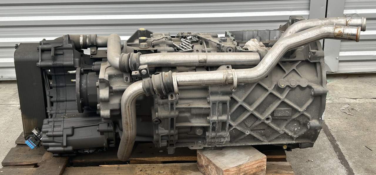 DAF XF 106 12AS2131 TD 2011072 DAF XF 106 truck - Gearbox untuk Truk: gambar 1 DAF XF 106 12AS2131 TD 2011072 DAF XF 106 truck - Gearbox untuk Truk: gambar 1