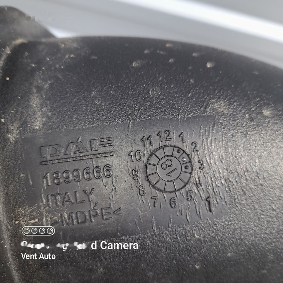 DAF XF 106 1899666 / 2144995 truck - Pipa pemasukan udara untuk Truk: gambar 3 DAF XF 106 1899666 / 2144995 truck - Pipa pemasukan udara untuk Truk: gambar 3