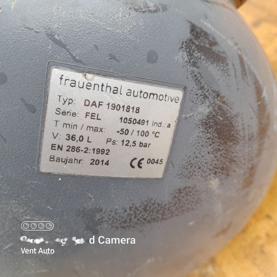DAF XF 106 1901818 DAF 1901818 - Bagian Rem untuk Truk: gambar 2 DAF XF 106 1901818 DAF 1901818 - Bagian Rem untuk Truk: gambar 2