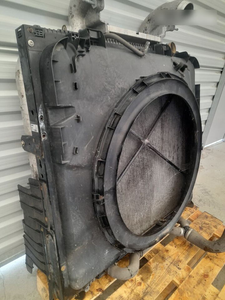 DAF XF 106 1909450 / 1993568 DAF truck - Radiator untuk Truk: gambar 2 DAF XF 106 1909450 / 1993568 DAF truck - Radiator untuk Truk: gambar 2