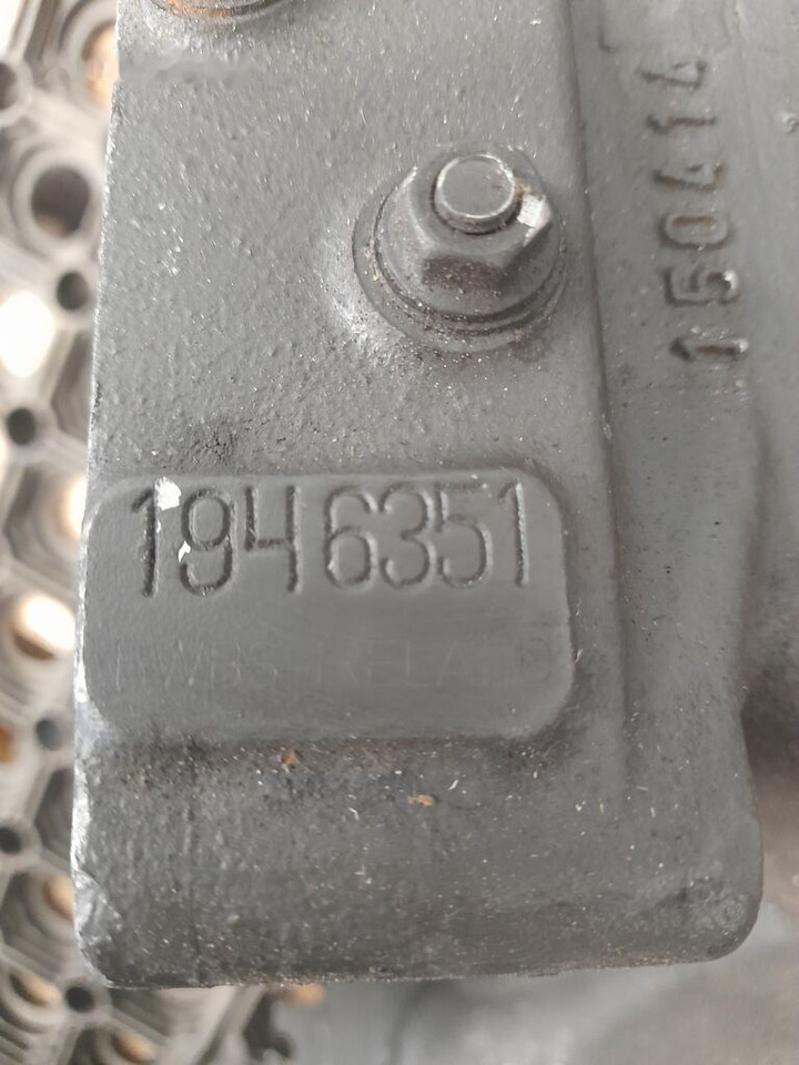DAF XF 106 1946351 truck - Manifold masuk untuk Truk: gambar 3 DAF XF 106 1946351 truck - Manifold masuk untuk Truk: gambar 3