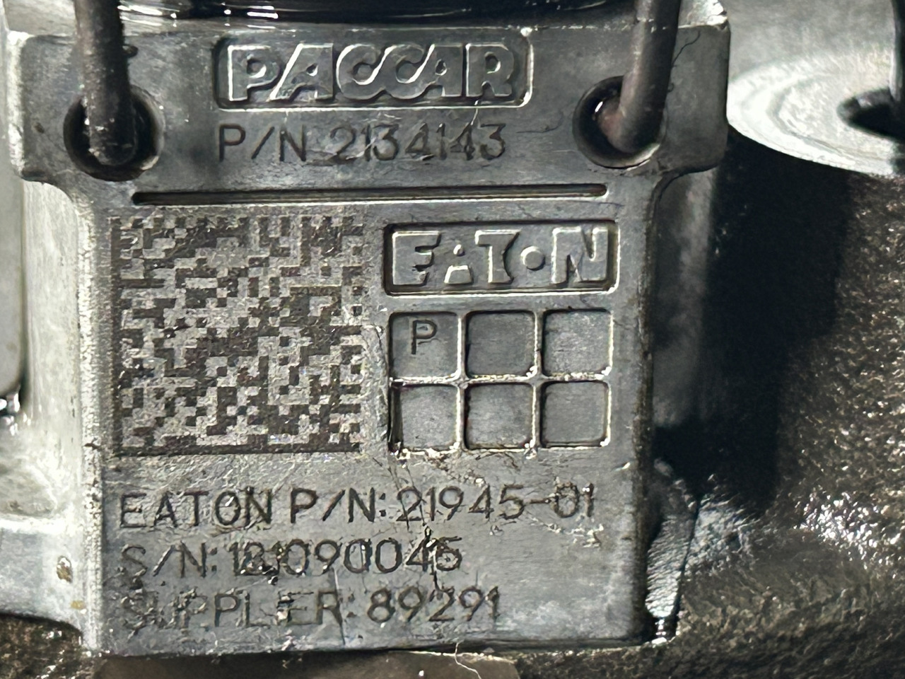 DAF XF 106 480 530 MX ROLLER ARM KEYPAD - Batang dorong: gambar 5 DAF XF 106 480 530 MX ROLLER ARM KEYPAD - Batang dorong: gambar 5