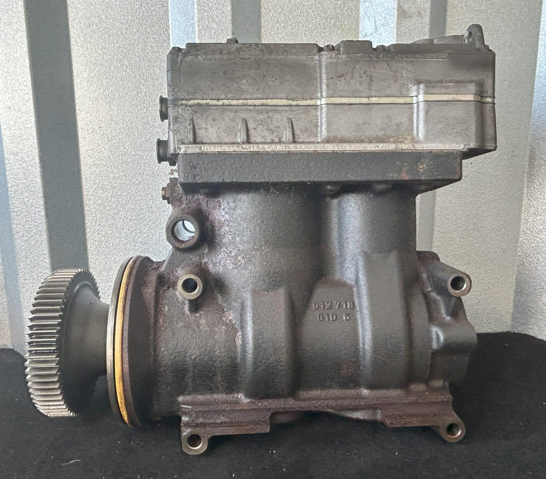 DAF XF 106 480 AIR COMPRESSOR - Kompresor rem udara: gambar 1 DAF XF 106 480 AIR COMPRESSOR - Kompresor rem udara: gambar 1