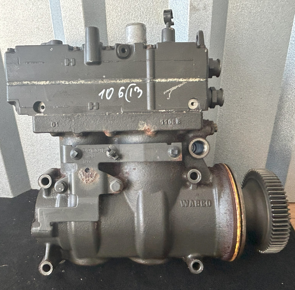 DAF XF 106 480 AIR COMPRESSOR - Kompresor rem udara: gambar 3 DAF XF 106 480 AIR COMPRESSOR - Kompresor rem udara: gambar 3