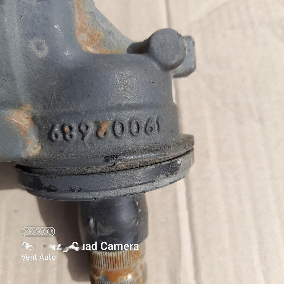 DAF XF 106 49001986 DAF 49001986 truck - Roda gigi kemudi untuk Truk: gambar 2 DAF XF 106 49001986 DAF 49001986 truck - Roda gigi kemudi untuk Truk: gambar 2