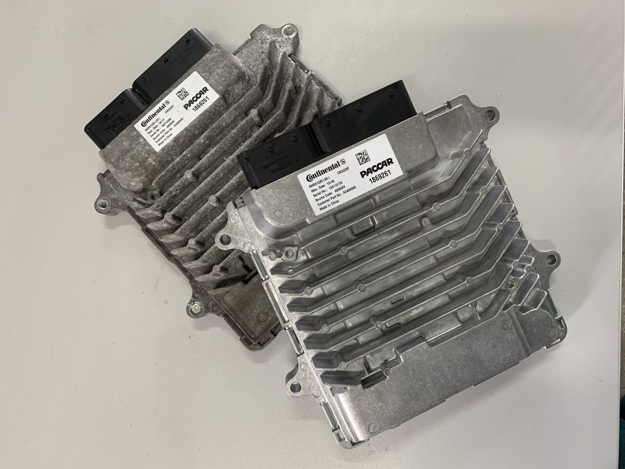 DAF XF 106 EAS 1869261 DAF XF 106 truck - ECU untuk Truk: gambar 1 DAF XF 106 EAS 1869261 DAF XF 106 truck - ECU untuk Truk: gambar 1