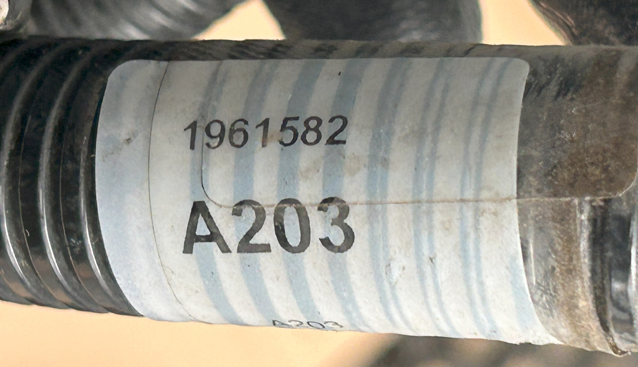 Kabel/ Kawat harness DAF XF 106 ELECTRICAL HARNESS: gambar 6